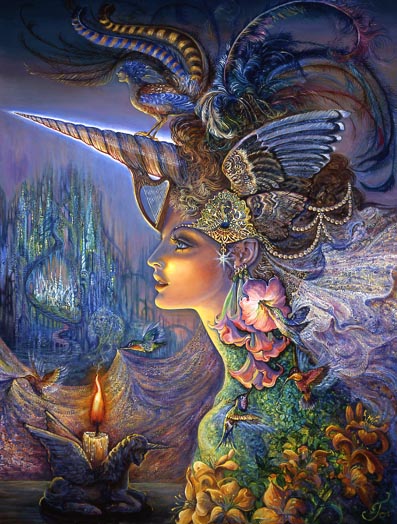 Josephine Wall 19